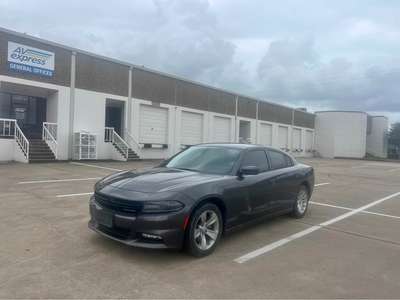 2016 Dodge Charger SXT