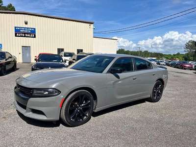 2018 Dodge Charger