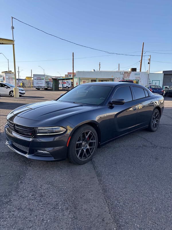 2016 Dodge Charger - R\/T Sedan 4D