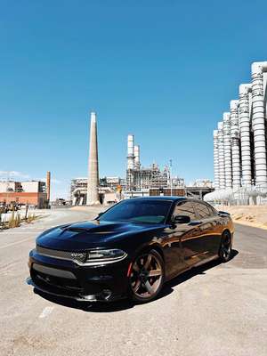 2018 Dodge Charger - SRT Hellcat Sedan 4D
