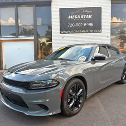 2023 Dodge Charger SXT