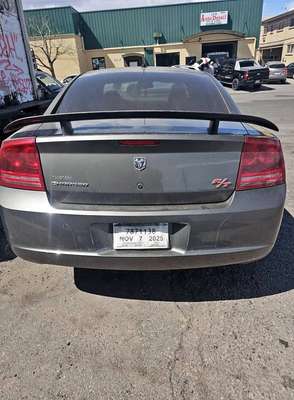 2008 Dodge Charger - R\/T Sedan 4D