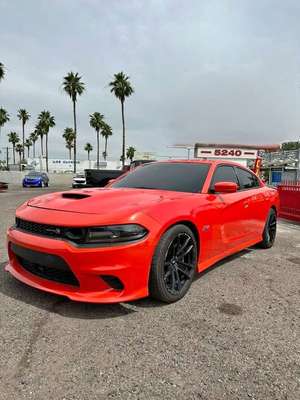 2020 Dodge Charger Scatpack