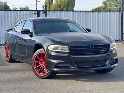 2018 Dodge Charger - SXT Sedan 4D