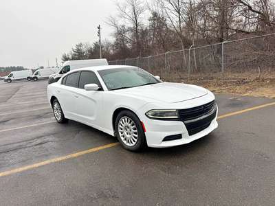 2017 Dodge Charger - Sedan 4D