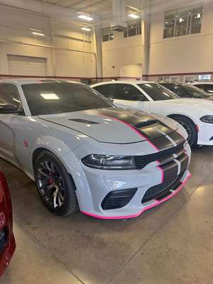 2021 Dodge Charger - SRT Hellcat Jailbreak Widebody Sedan 4D