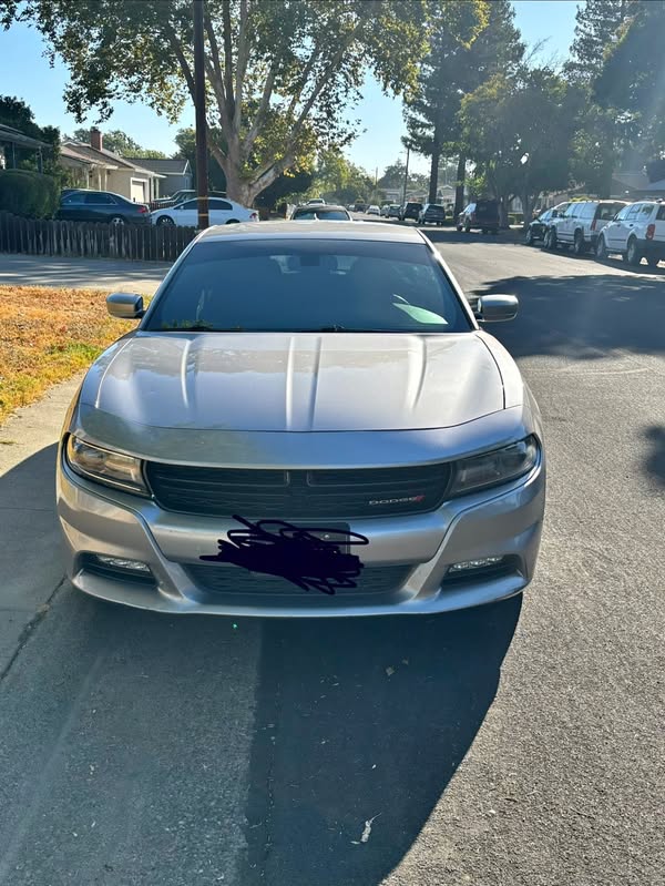 2016 Dodge Charger SXT