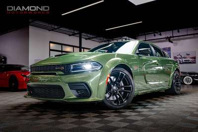 2023 Dodge Charger Scat Pack Widebody