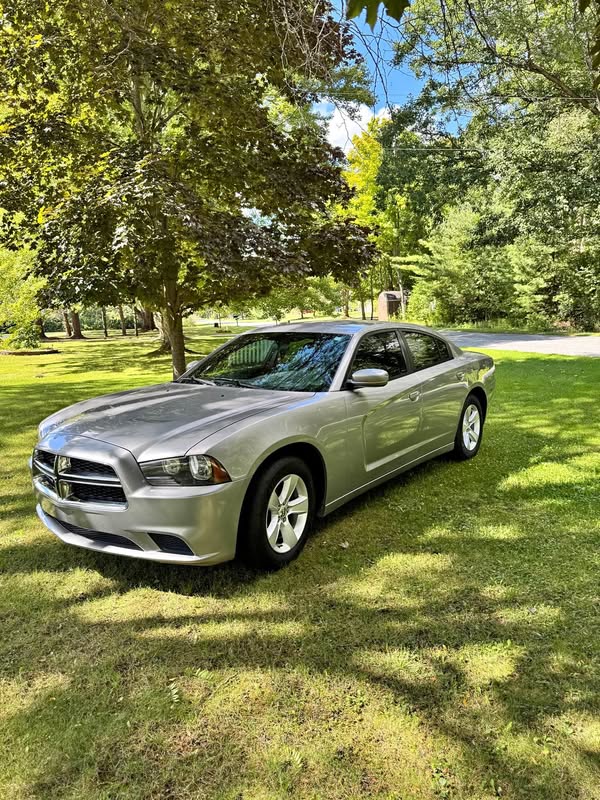 2014 Dodge Charger
