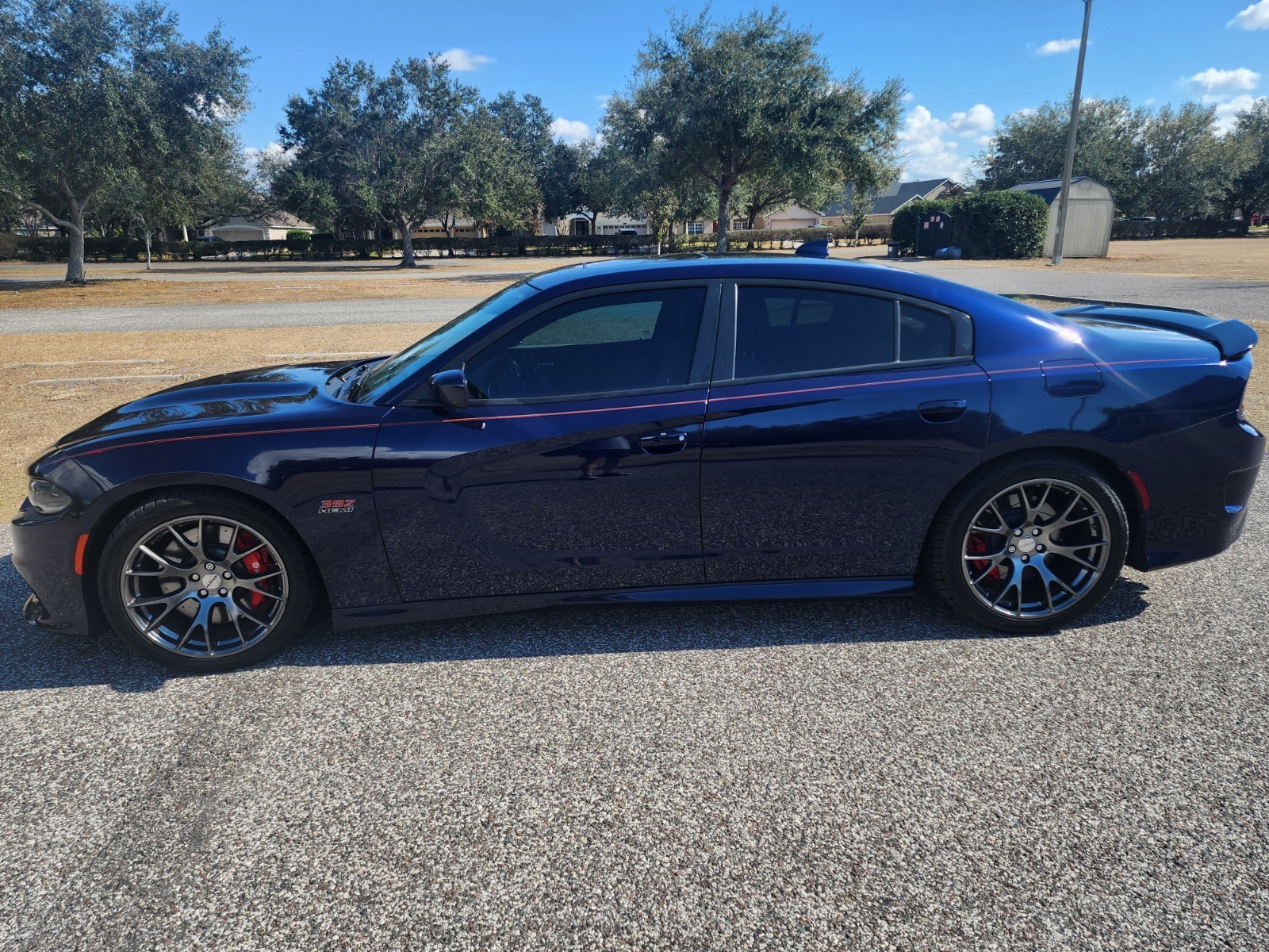 2016 Dodge Charger SRT 392