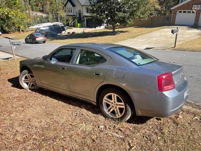 2007 Dodge Charger - R\/T Sedan 4D