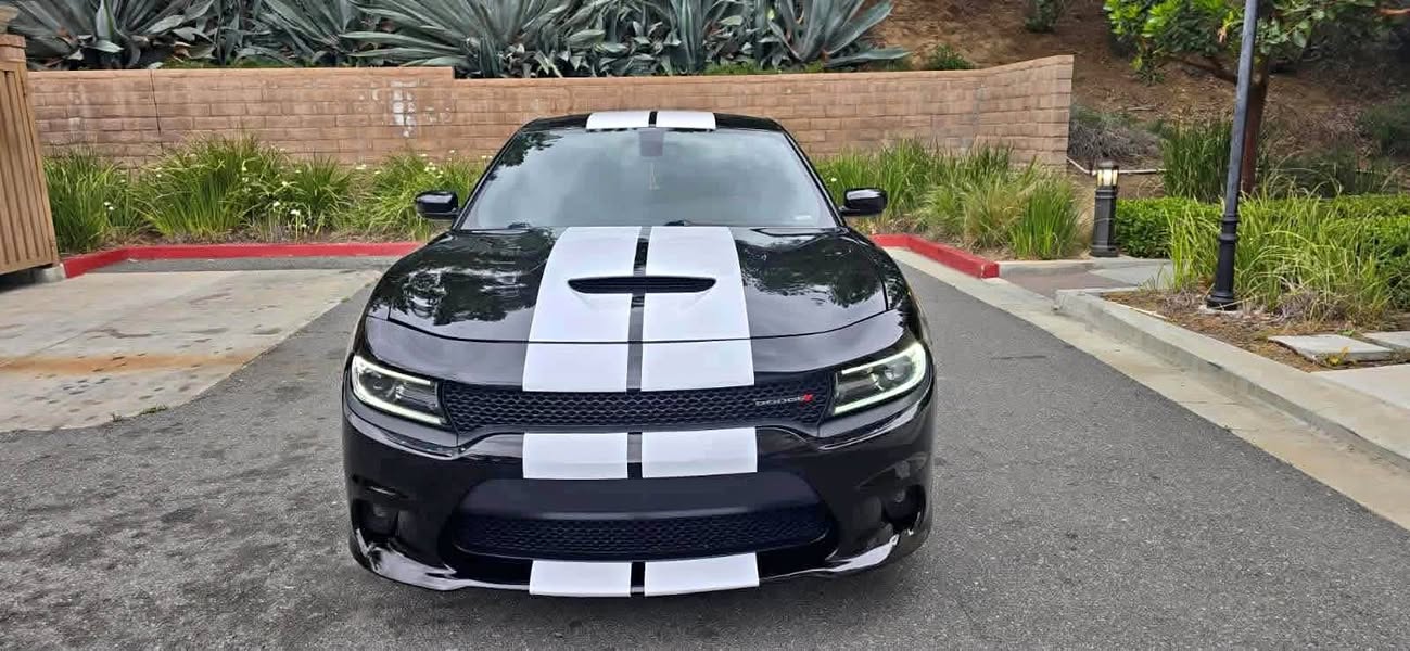 2018 Dodge Charger - SXT Sedan 4D