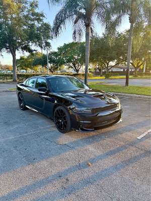 2018 Dodge Charger Daytona Sedan 4D