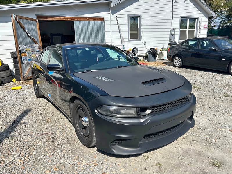 2016 Dodge Charger - R\/T Sedan 4D