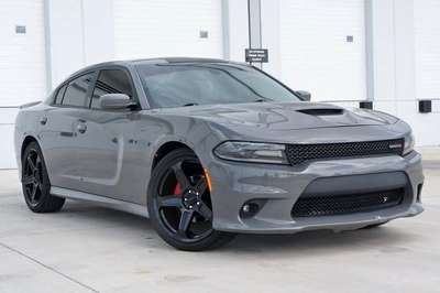 2019 Dodge Charger GT Sedan 4D