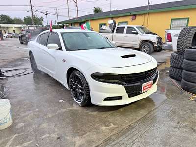 2016 Dodge Charger - R\/T Road\/Track Sedan 4D