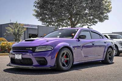 2023 Dodge charger scat pack 392 widebody - Scat Pack 392 Widebody RWD Sedan