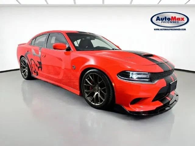 2016 Dodge Charger SRT Hellcat \ud83d\udd25