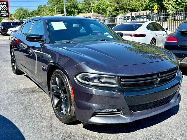 2017 Dodge Charger RT RWD