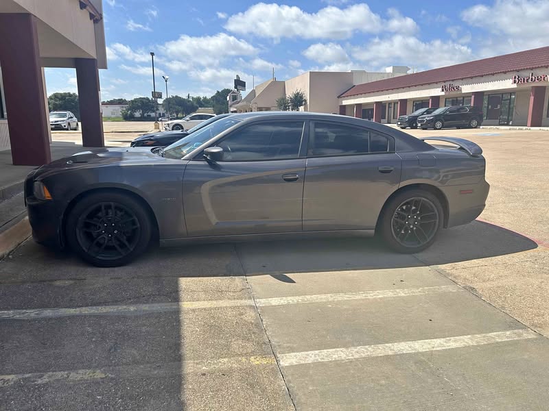 2014 Dodge Charger - R\/T Sedan 4D