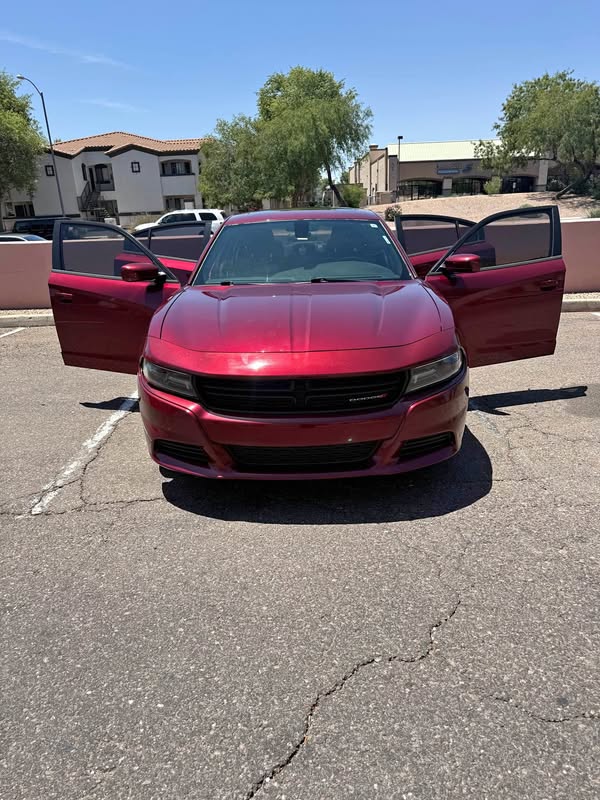 2019 Dodge Charger - SXT Sedan 4D