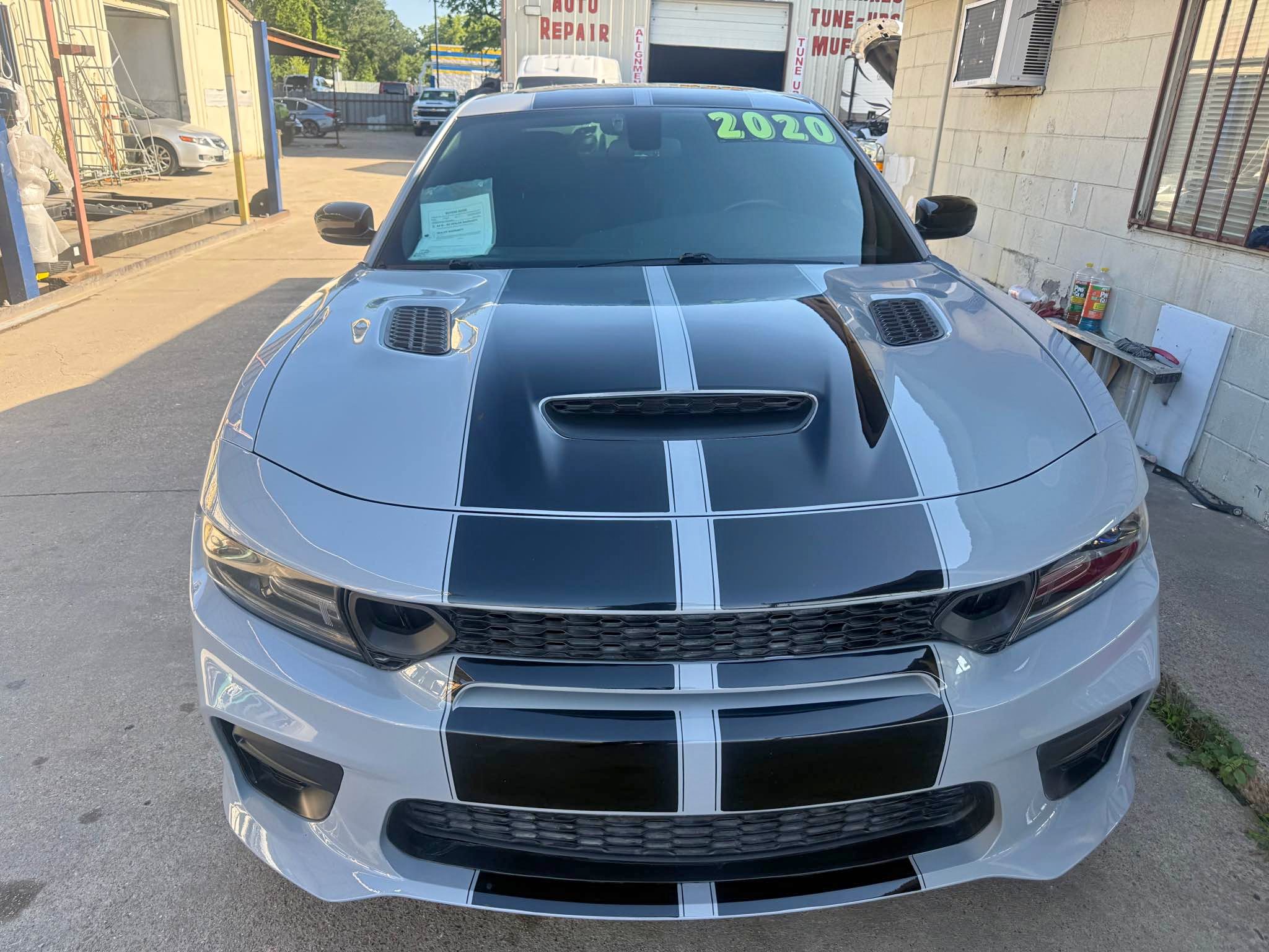 2020 Dodge Charger - SXT Sedan 4D