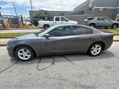 2019 Dodge Charger - Sedan