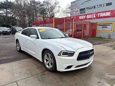 2013 Dodge Charger - SXT Plus Sedan 4D