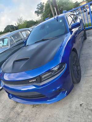 2018 Dodge Charger - R\/T Sedan 4D