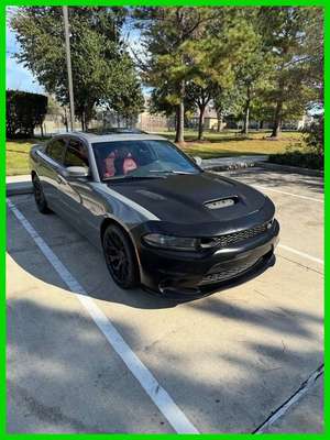 2019 Dodge Charger SXT