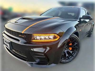 2022 Dodge Charger - Scat Pack Sedan 4D