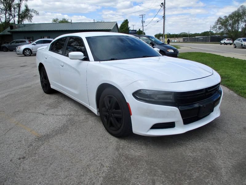 2017 Dodge Charger
