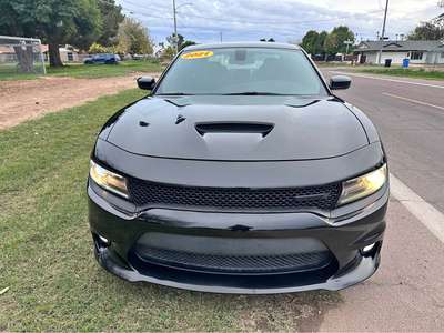 2021 Dodge Charger - GT Sedan 4D