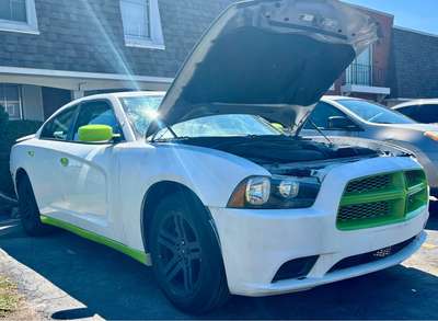 2013 Dodge Charger - SXT Plus Sedan 4D