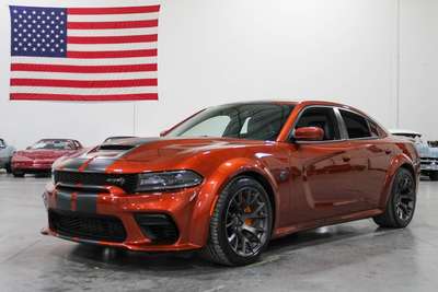 2021 Dodge Charger SRT Hellcat Redeye Widebody
