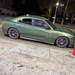 2019 Dodge Charger - R\/T Scat Pack Sedan 4D