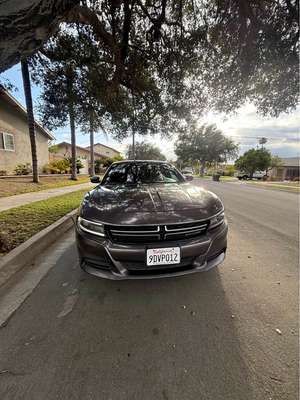 2015 Dodge Charger - SE Sedan 4D