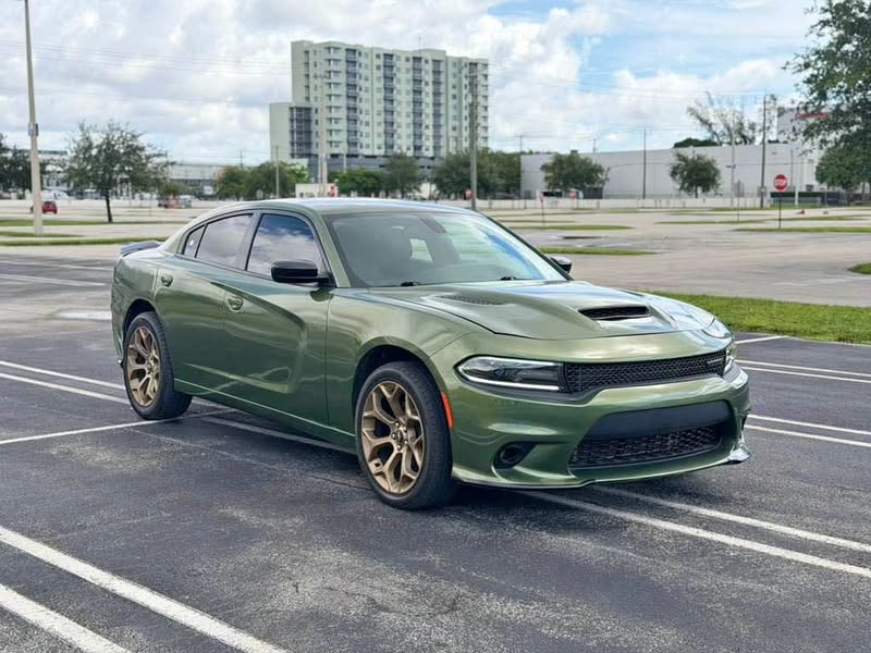 2020 Dodge Charger