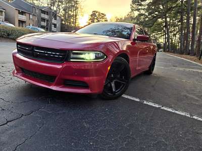 2015 Dodge Charger - SE Sedan 4D