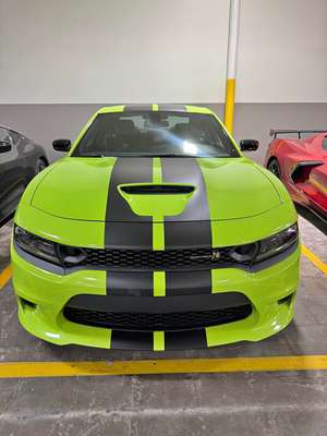 2023 Dodge Charger - R\/T Scat Pack Sedan 4D