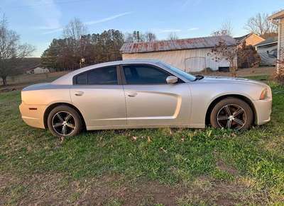2012 Dodge Charger
