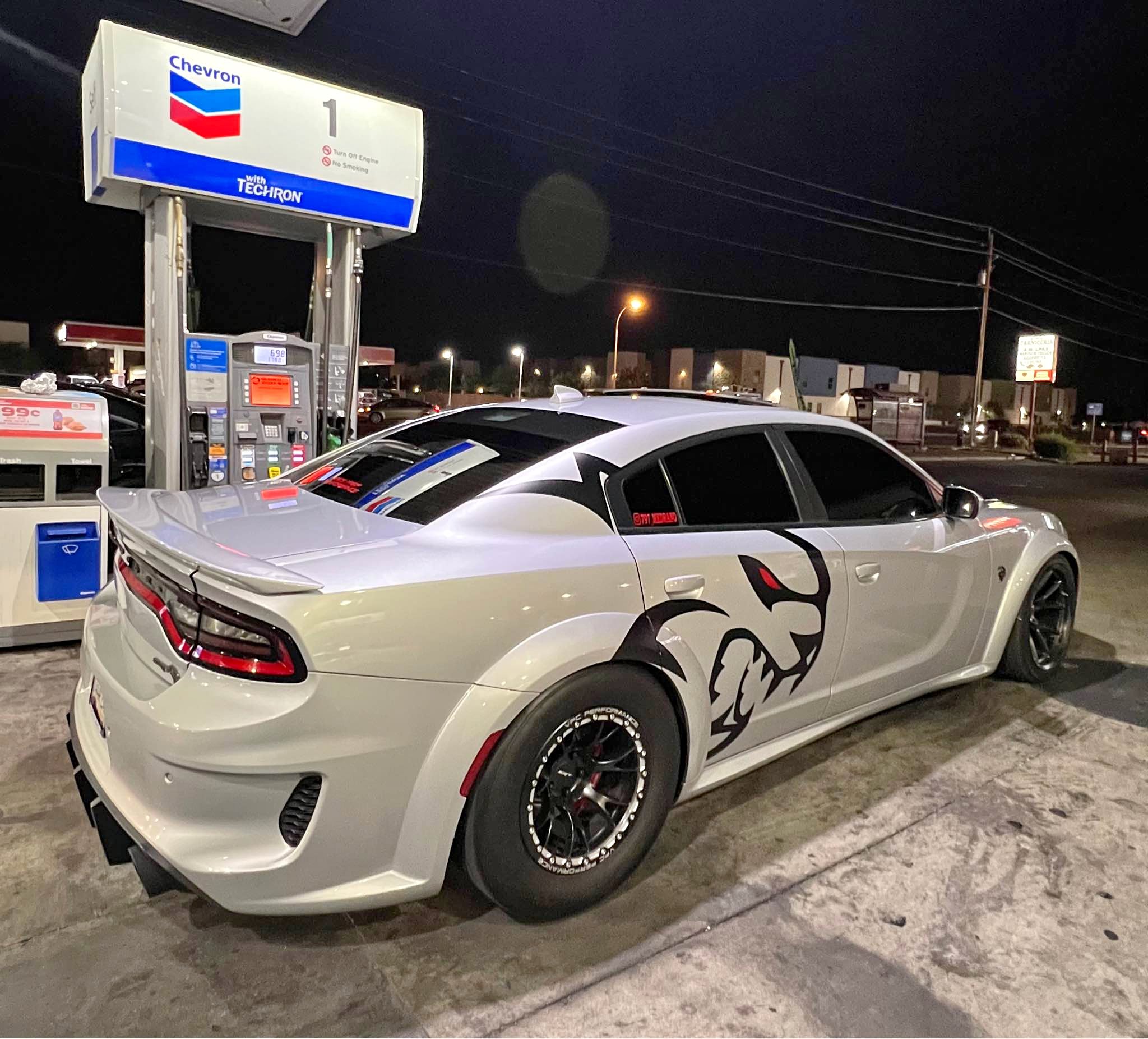 2021 Dodge Charger - SRT Hellcat Redeye Widebody Sedan 4D