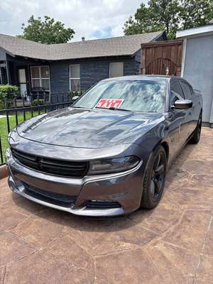 2016 Dodge Charger - R\/T Sedan 4D