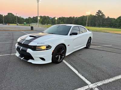 2017 Dodge Charger - Scat Pack Sedan 4D