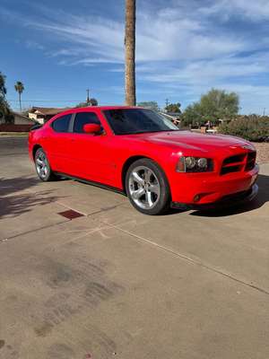 2008 Dodge Charger - R\/T Sedan 4D