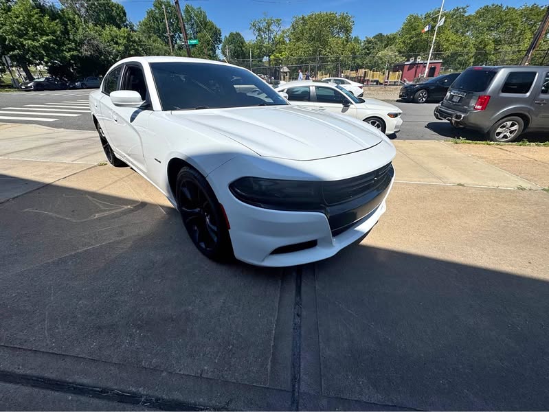 2017 Dodge Charger R\/T Sedan 4D