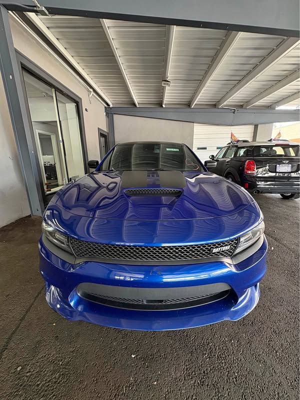 2021 Dodge Charger