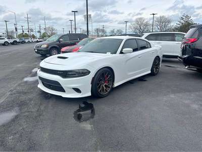 2018 Dodge Charger - SRT 392 Sedan 4D