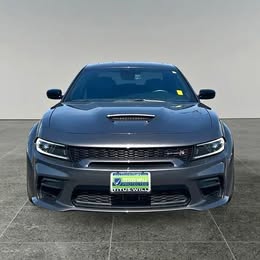 2023 Dodge charger scat pack widebody rwd \ud83d\udd25
