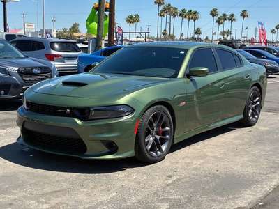 2022 Dodge Charger